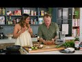 Mushroom Larb with Thai Cucumber Salad | Good Chef Bad Chef | MAGIMIX | 15 Ep56