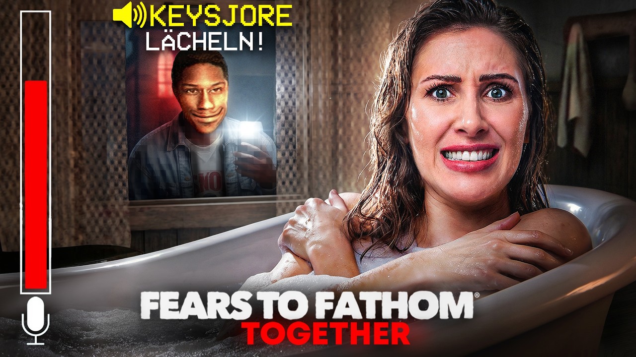Ich habe noch nie so viel Angst UND so viel gelacht - Fears To Fathom TOGETHER