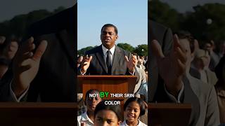 Martin Luther King’s “I Have a Dream” Speech That Changed History | 30 Sec Story