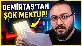 JAHREİN, SELAHATTİN DEMİRTAŞ VE DENİZ GÖKTAŞ MEKTUBUNU OKUDU VE YORUMLADI!
