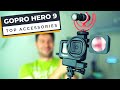 GoPro Hero 9 TOP Accessories: Case, Filters, Batteries, Charger and More!