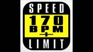 Famous 170 BPM Speed Limit Profile