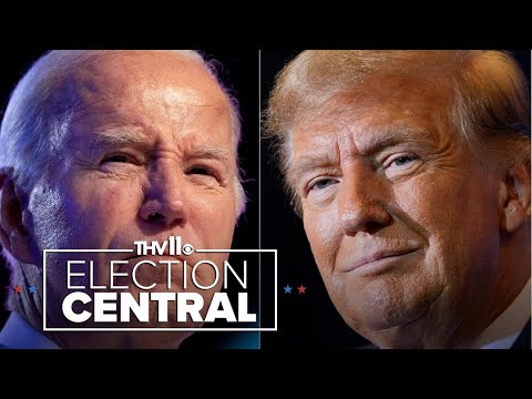 Biden clinches nomination and Trump is getting closer, ushering in general election