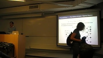 Gordon Plotkin: "Layout randomization and nondeterminism"