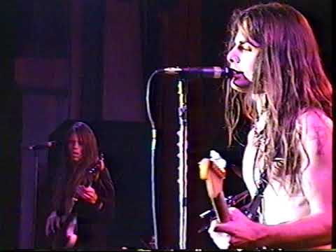 Richie Kotzen - Mother Head's Family Reunion (From the 1994 release Mother Head's Family Reunion)