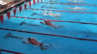 Cal vs Stanford Swim Meet - 2016 - 200 Breaststroke