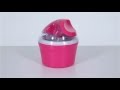 Mini Ice-cream Maker video