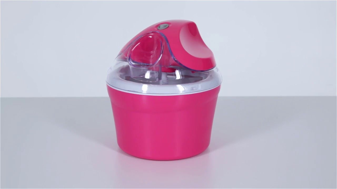 Ice Cream Maker 