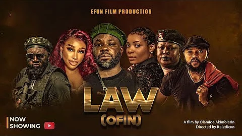 Law ( Ofin ) - Latest Yoruba Movie 2025 Drama Iteledicon | Kemity | Kolawole Ajeyemi | Efun