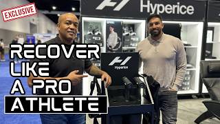 6 Ways Hyperice Helps You Recover Like A Pro Athlete!