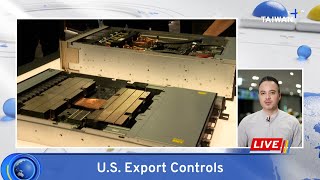 Nvidia, AMD Could Pay 15% to Sell AI Chips in China | TaiwanPlus News