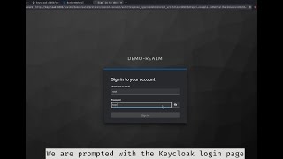 BunkerWeb - OpenIDC/SSO demo with keycloak