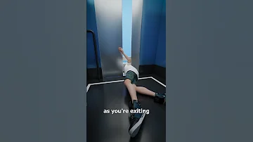 How To Escape A Stuck Elevator 