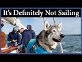 It&#39;s Definitely Not Sailing - Episode 272 - Acorn to Arabella: Journey of a Wooden Boat