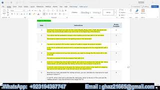 Exp22_Excel_Ch01_HOE_Souvenirs | Exp22 Excel Ch01 HOE Souvenirs | Complete Solution 100%