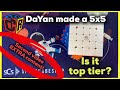 DaYan NeZha 5x5 - Better than MGC SpeedCubeShop