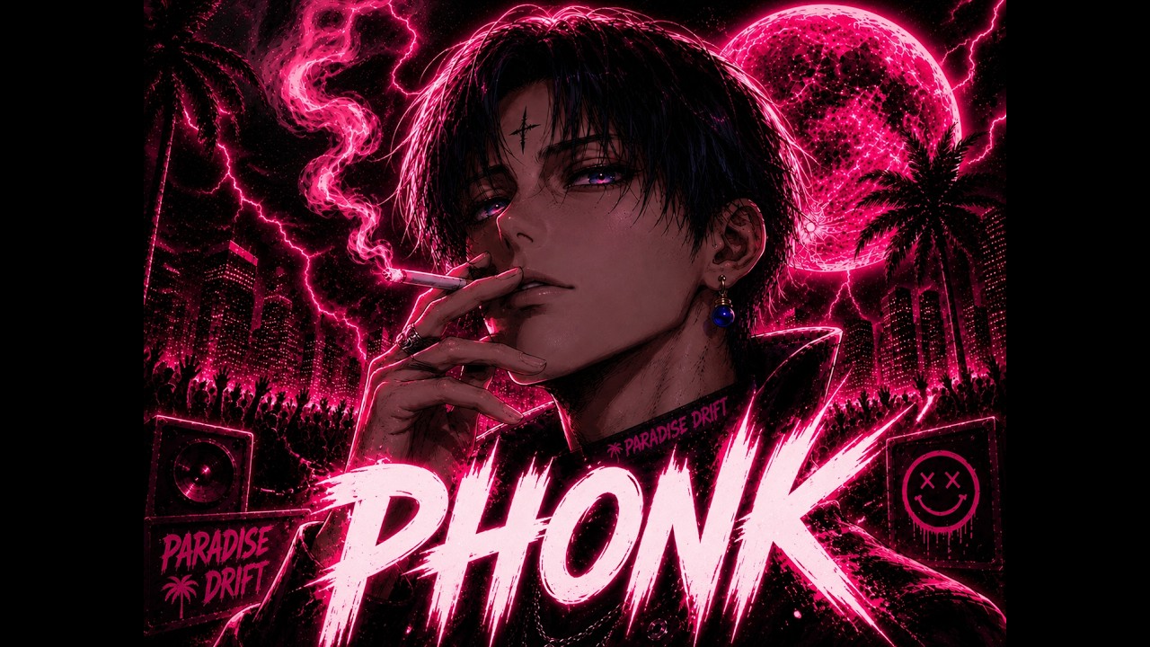 ♾️ INFINITY #1 | 1 HOUR PHONK/FUNK 2026 🔥🎧️ JULY VIRAL