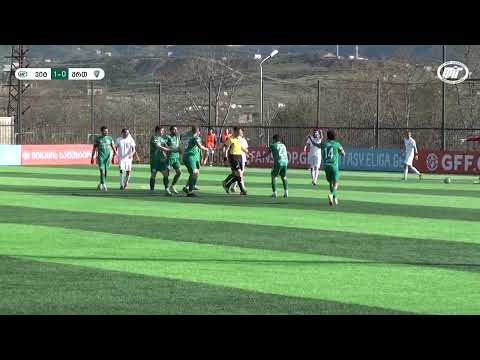 ვიტ ჯორჯია 1-0 მერანი თბილისი (მიმოხილვა)