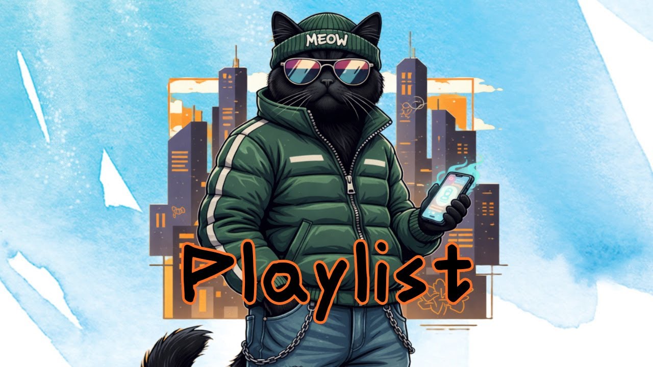 playlist🎧Не беспокоить - Грувовый эмоциональный поп на выходные😎11 часов подряд