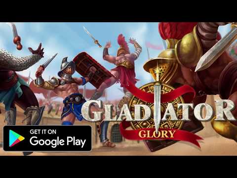 Gladiator Glory: Duel Arena