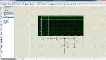 Clipper Circuit clipping level adjustment circuit by PROTEUS