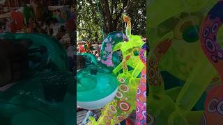 Rc Duck Balloon Toys Testing