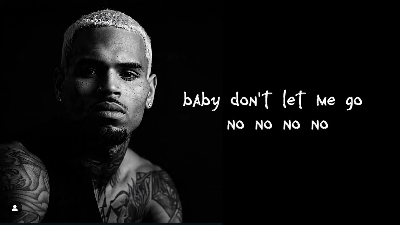 Chris Brown - Honey | Lyrics Video