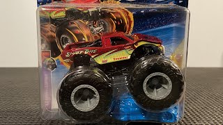 Hot Wheels Monster Trucks SNAKEBITE 2025