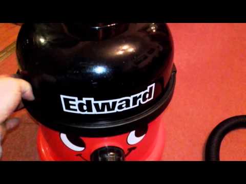 Numatic Edward  evr 370 2002