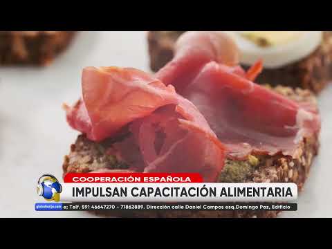 MUNICIPIO LANZA CURSO DE CAPACITACIÓN PARA PRODUCTORES DE JAMÓN