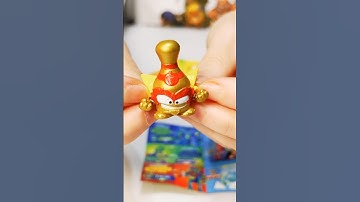 Superthings Kazoom Power Mission Unboxing Dorado #unboxing #superthings