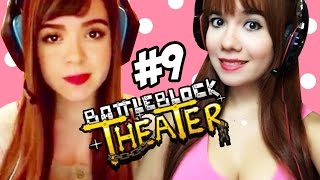 Gaas Y Kawaii En Accion Battleblock Theater Con Danyancat