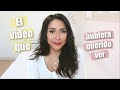 Hablemos de "arreglos" cosméticos:💉 Cuando SI y cuando definitivamente NO (fillers, cirugías, etc)