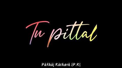 top notch gabru Vicky status | top status | latest Punjabi song| black background status# Short