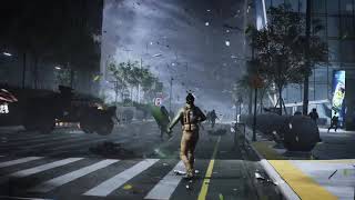 Battlefield 2042 Trailer Synced With Leaked Audio