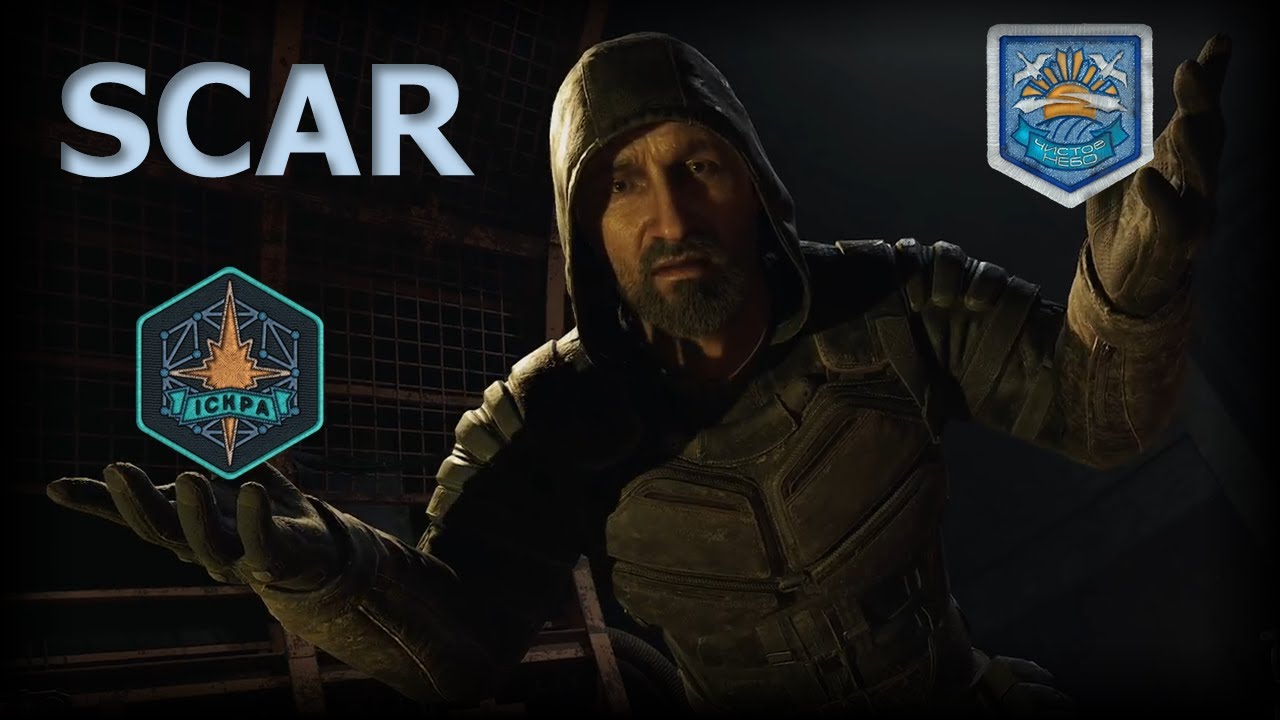 S.T.A.L.K.E.R. 2: Lore & Story - Scar, Spark, Clear Sky and the Shining Zone