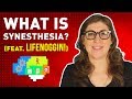 Do You Hear in Color?!  Explaining Synesthesia | Mayim Bialik feat. LifeNoggin