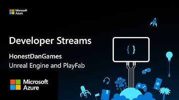 Unreal Engine & PlayFab Part III: Use PlayFab to participate in a Game Jam