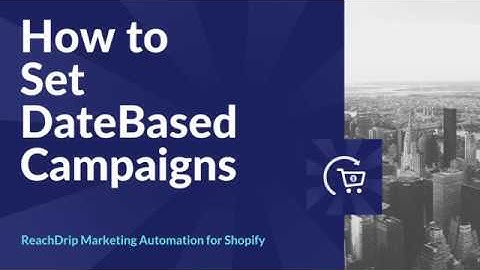 How To Send Date Based Push Notifications