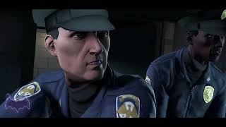 Telltale Batman Season 1 Walktrough gameplay Ep 1