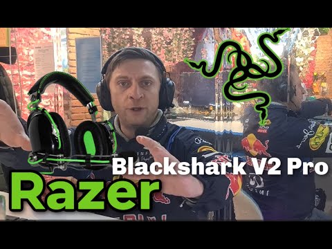 Razer Blackshark v2 pro სრული განხილვა