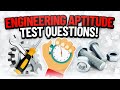 ENGINEERING Aptitude Test Questions & Answers! Mechanical Comprehension & Electrical Aptitude Tests!