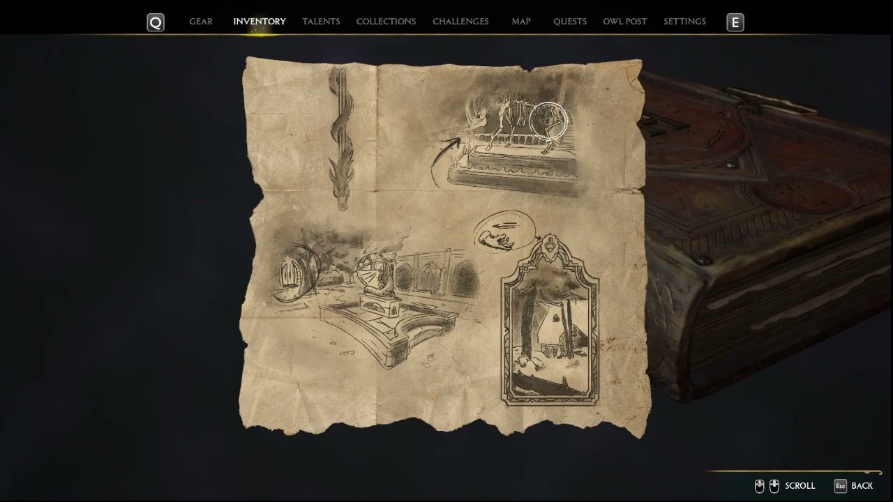 Cache in the Castle Walkthrough