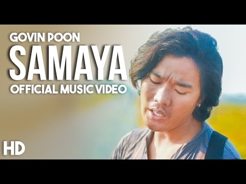 Samaya - Govin Poon | Official Music Video | New Nepali Song 2016