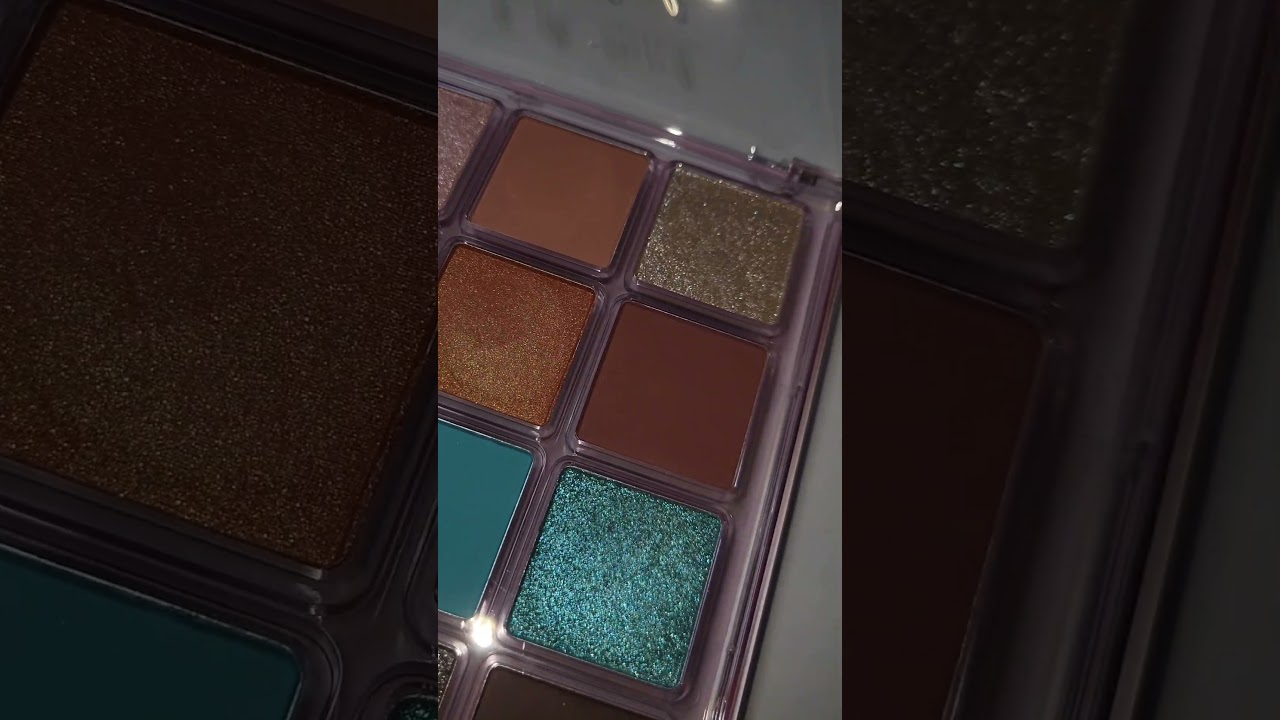 Glow Envy Eyeshadow Palette de L.A Girl.✨️ 