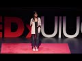 The Power in Effective Data Storytelling | Malavica Sridhar | TEDxUIUC