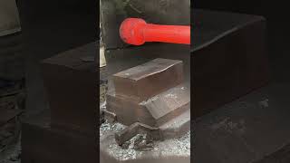 Inside the forging factory How to Forge an Extra-Large Crankshaft #process #forging #industrial