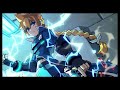 EP1- The Azure Striker (Azure Striker: GUNVOLT)