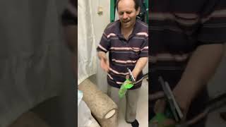 Bizde O Ağız Yok..