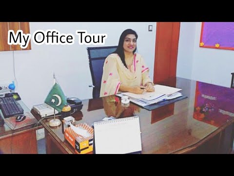 School Principal Office | Office Decor Idea | My Office Tour | How I Organize | Ann's Amazing ...